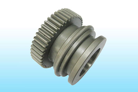 Steel product processing parts