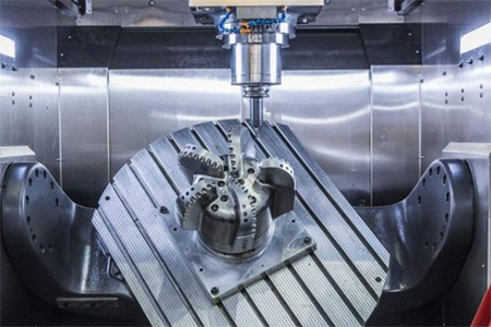 5 Axis CNC Machining Services (5)