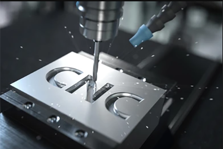 CNC machina milling